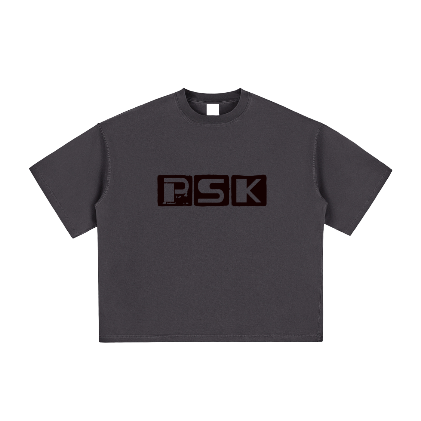 Vintage Washed Boxy T-Shirt