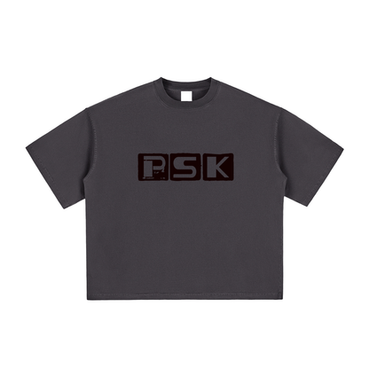 Vintage Washed Boxy T-Shirt