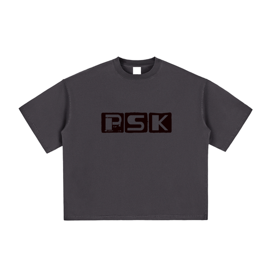 Vintage Washed Boxy T-Shirt