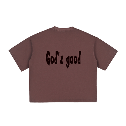 Vintage Washed Boxy T-Shirt