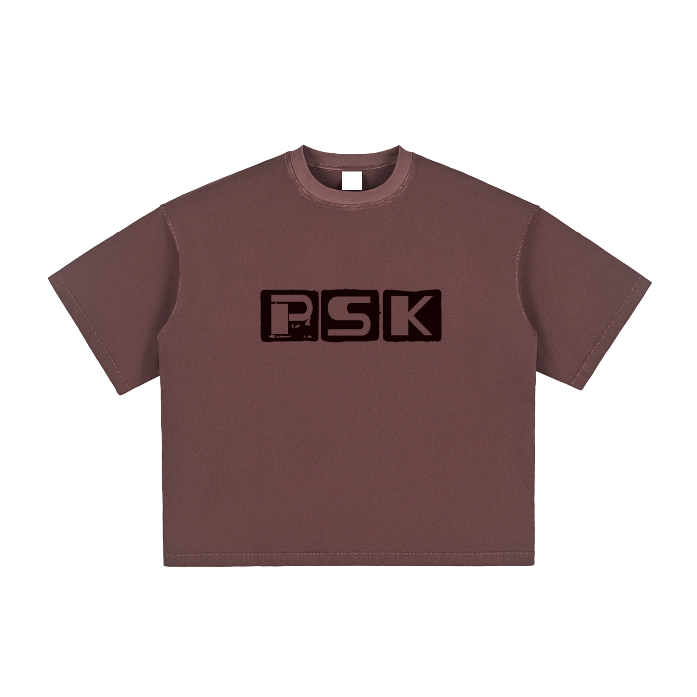 Vintage Washed Boxy T-Shirt