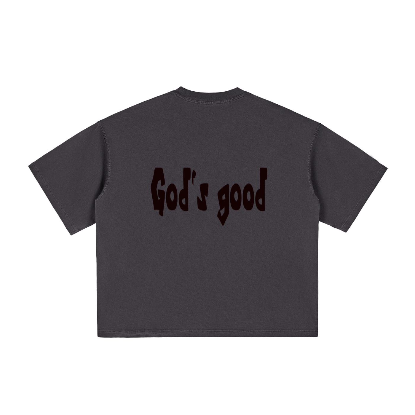 Vintage Washed Boxy T-Shirt