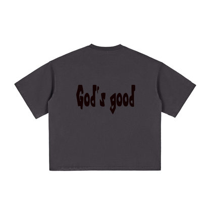 Vintage Washed Boxy T-Shirt