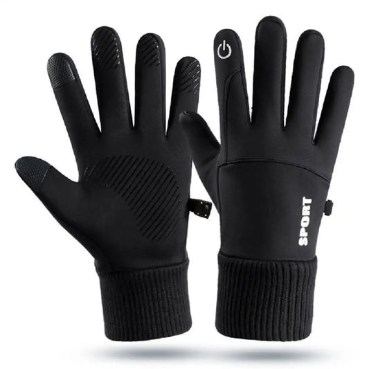 FrostGuard Pro™ Heated Gloves